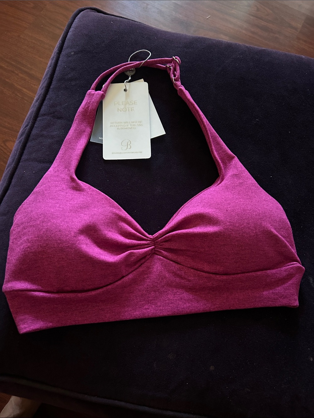 Backless Bra